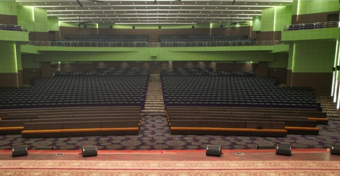 AUDITORIUM AT BURHANPUR (MP)
